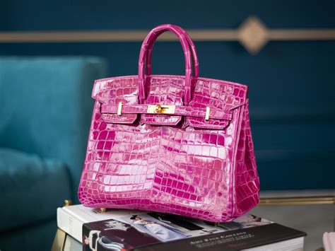 Birkin Hermes luggage